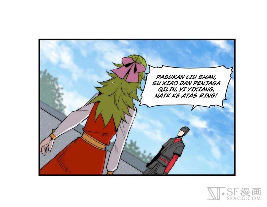 Martial King’s Retired Life Chapter 53 Gambar 10